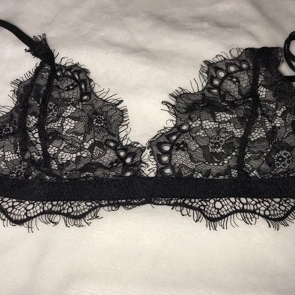 black bralette - Picture 5 of 5